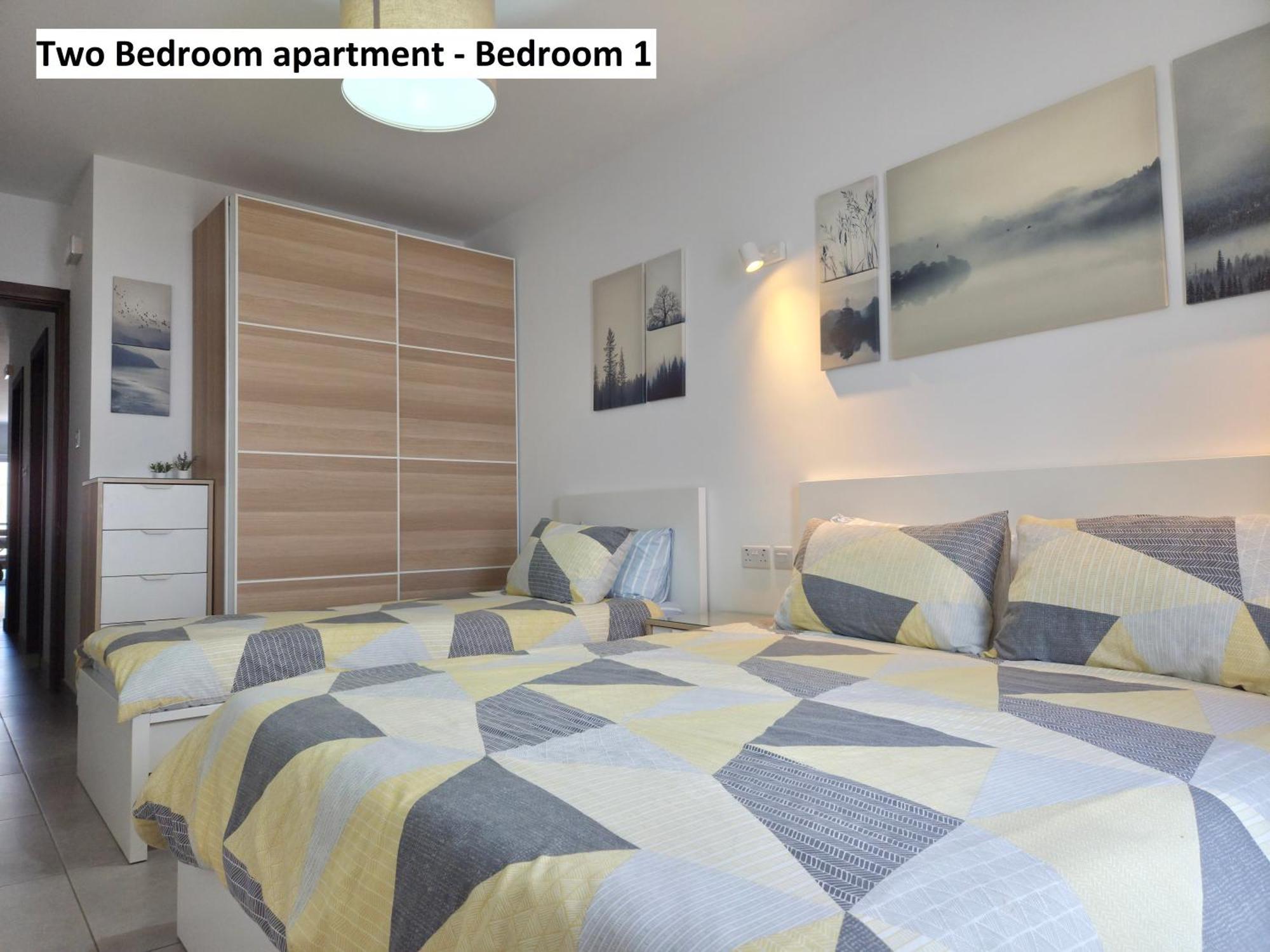 Blue Sky Apartments L-Imgarr Pokój zdjęcie
