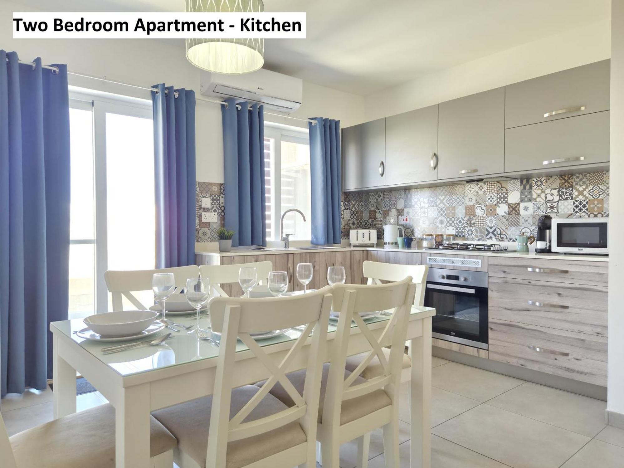 Blue Sky Apartments L-Imgarr Zewnętrze zdjęcie