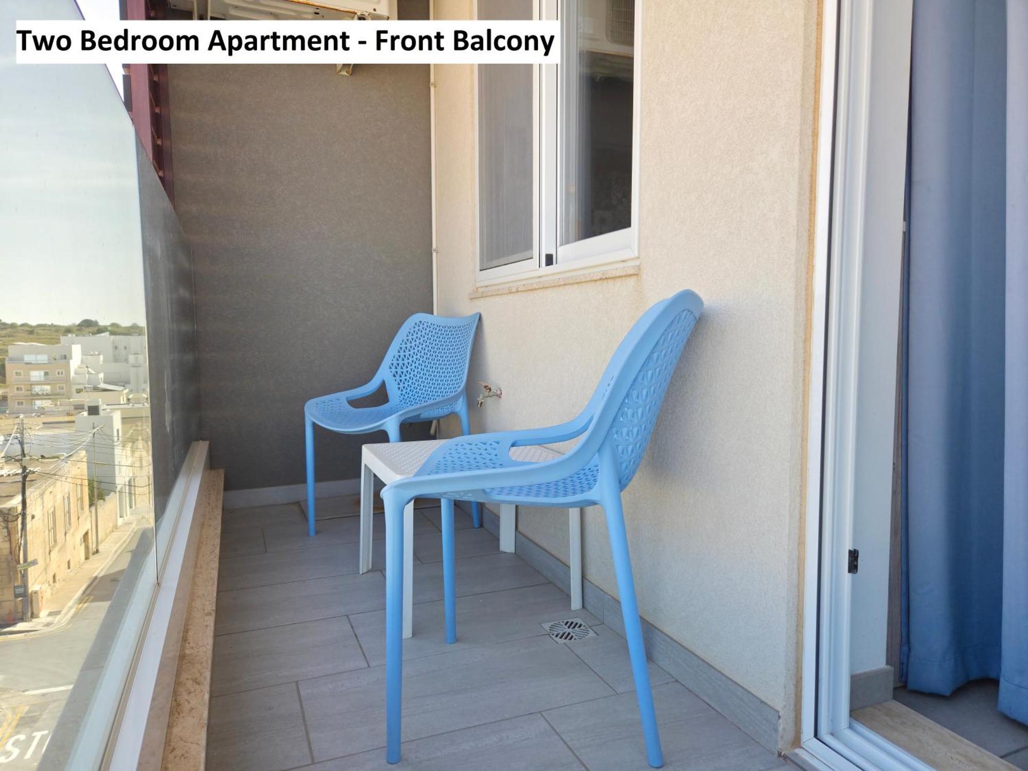 Blue Sky Apartments L-Imgarr Zewnętrze zdjęcie