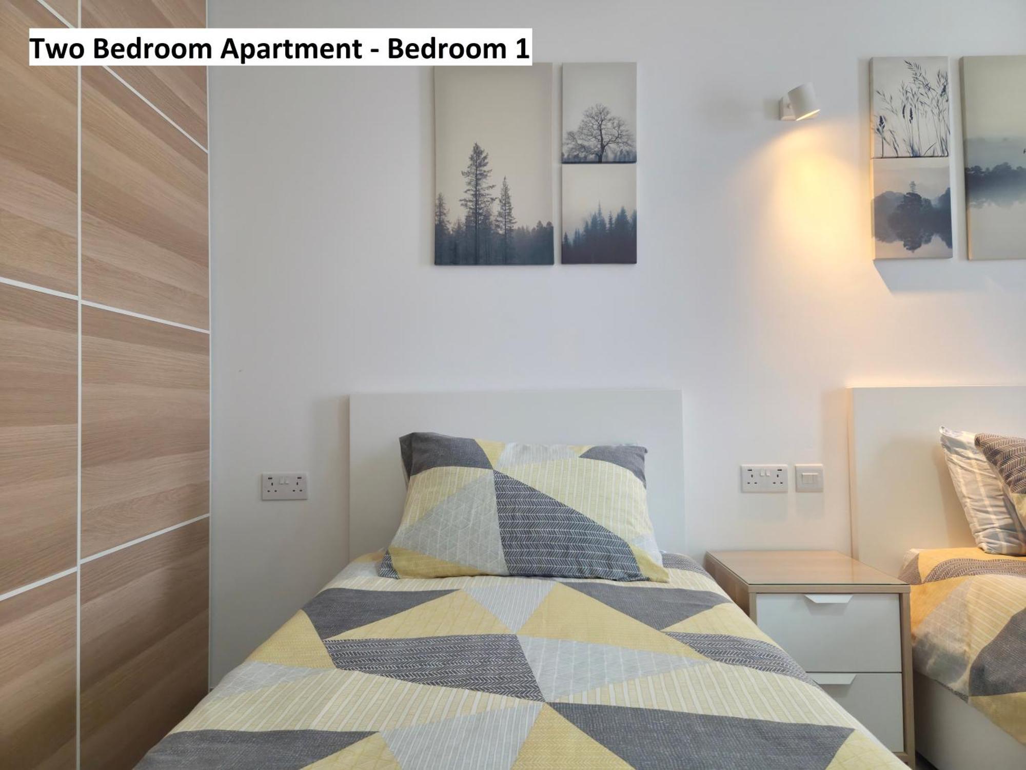 Blue Sky Apartments L-Imgarr Pokój zdjęcie