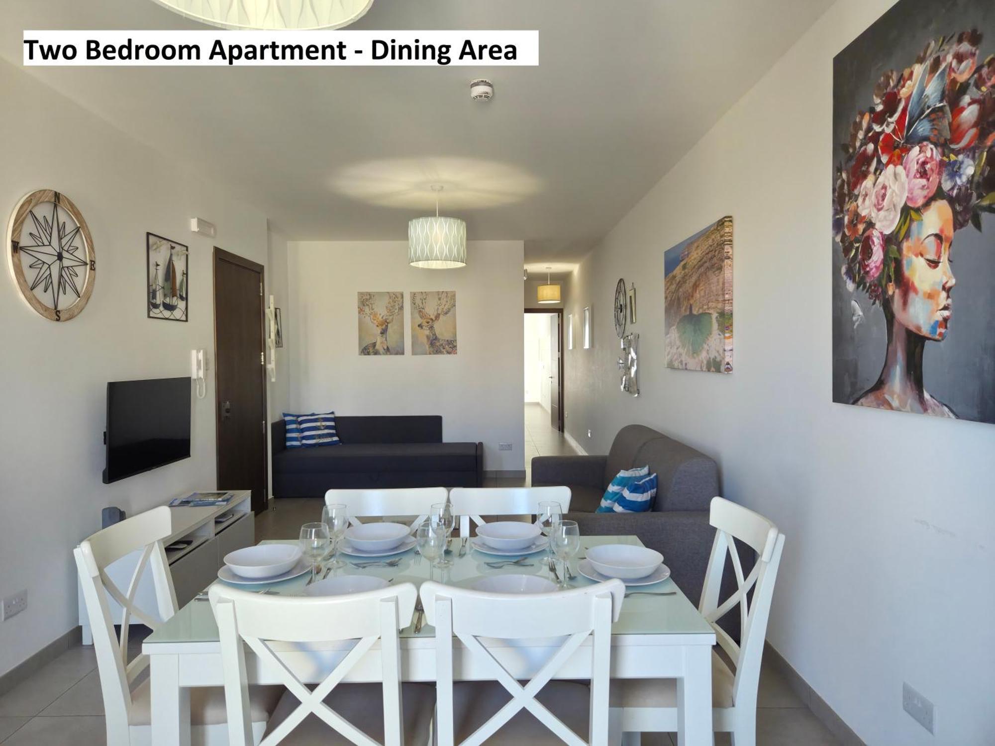 Blue Sky Apartments L-Imgarr Zewnętrze zdjęcie
