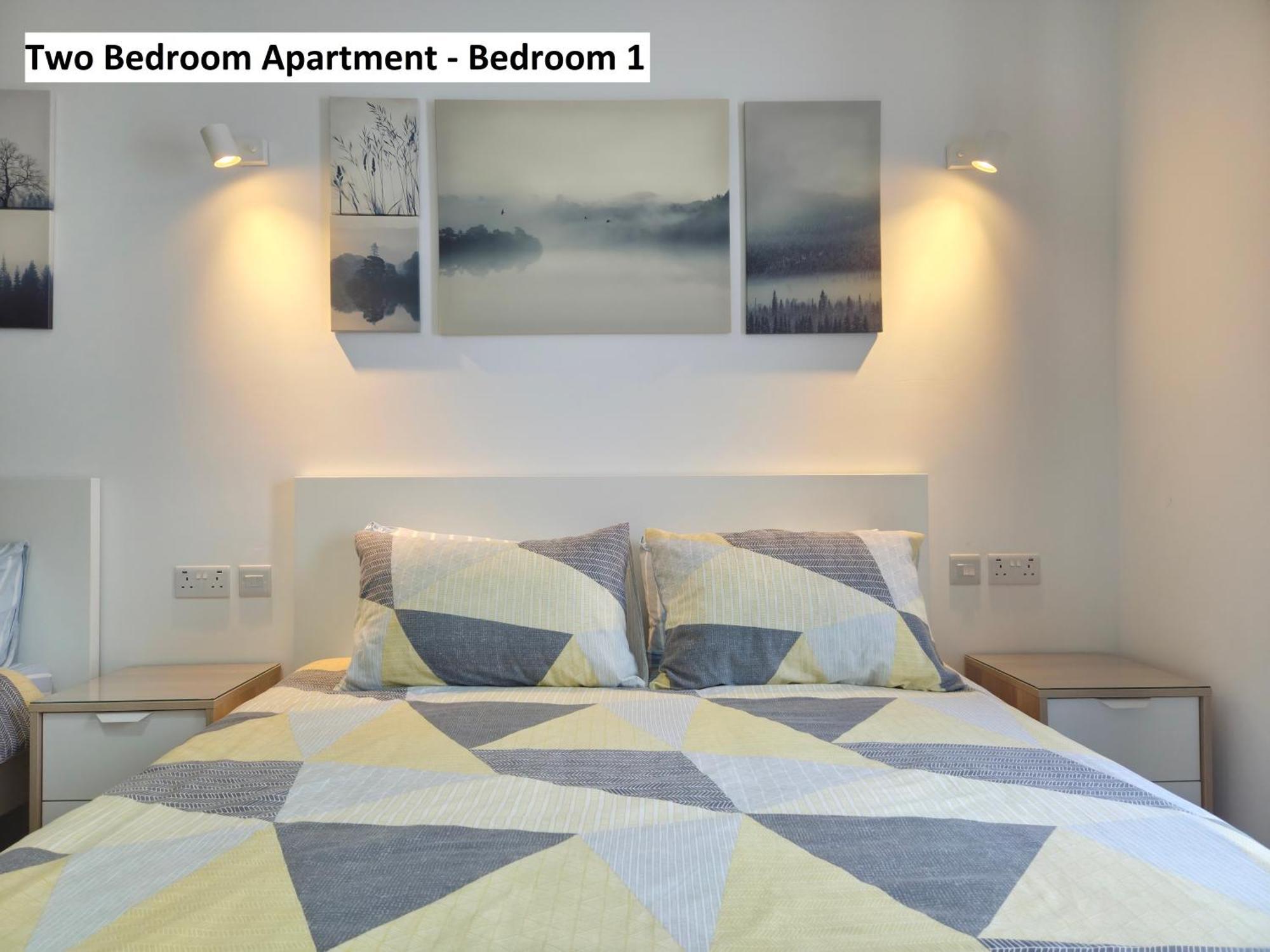 Blue Sky Apartments L-Imgarr Pokój zdjęcie