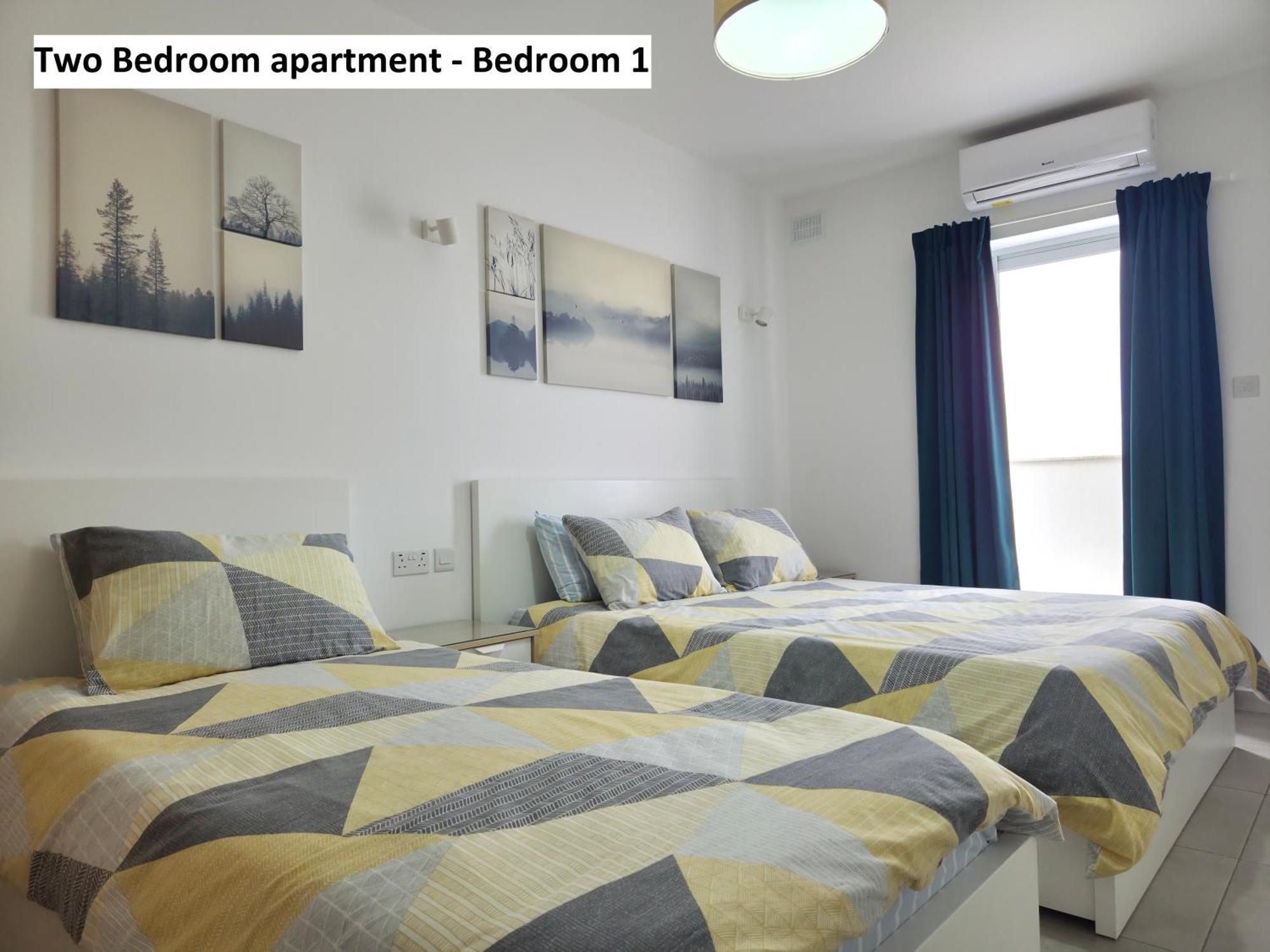 Blue Sky Apartments L-Imgarr Zewnętrze zdjęcie