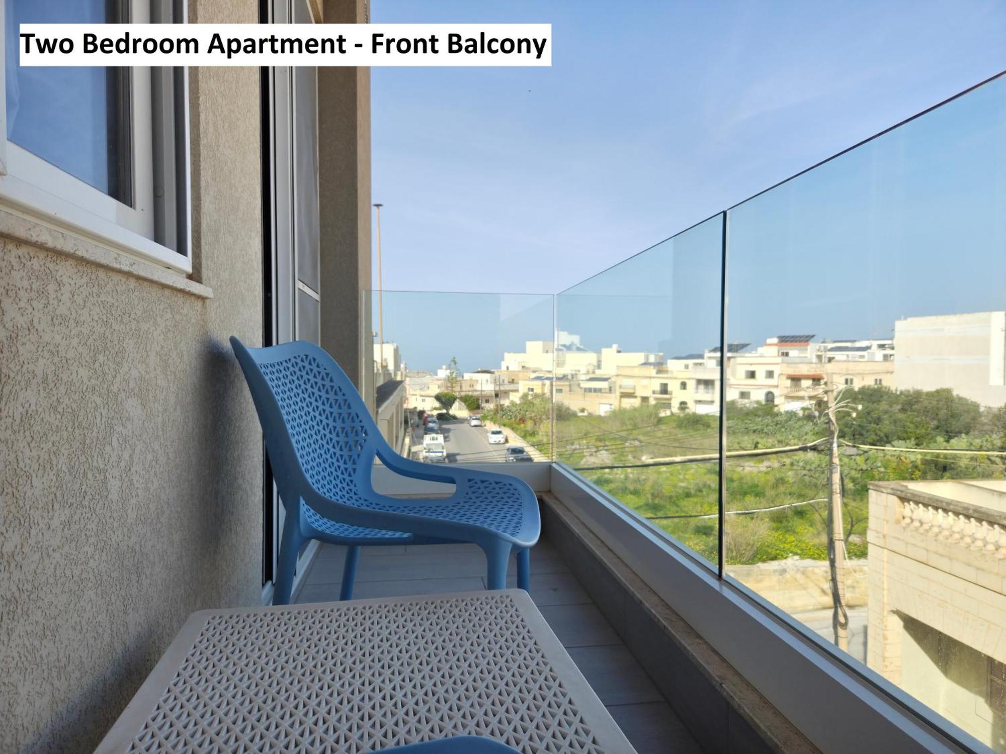 Blue Sky Apartments L-Imgarr Zewnętrze zdjęcie