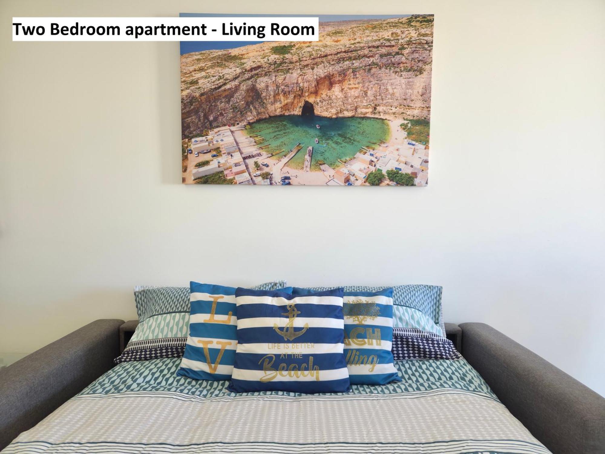 Blue Sky Apartments L-Imgarr Pokój zdjęcie