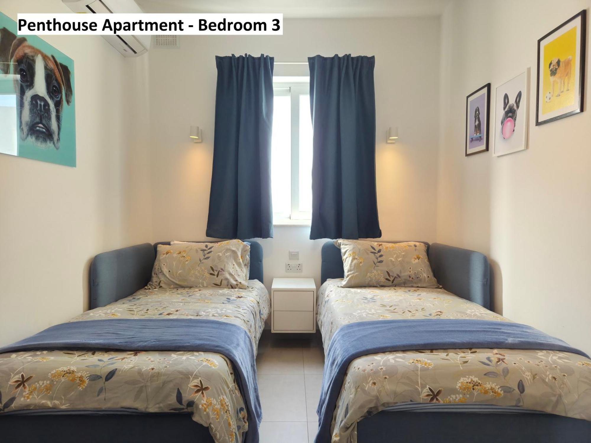 Blue Sky Apartments L-Imgarr Zewnętrze zdjęcie