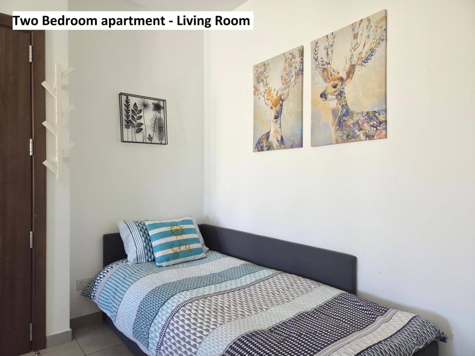Blue Sky Apartments L-Imgarr Pokój zdjęcie