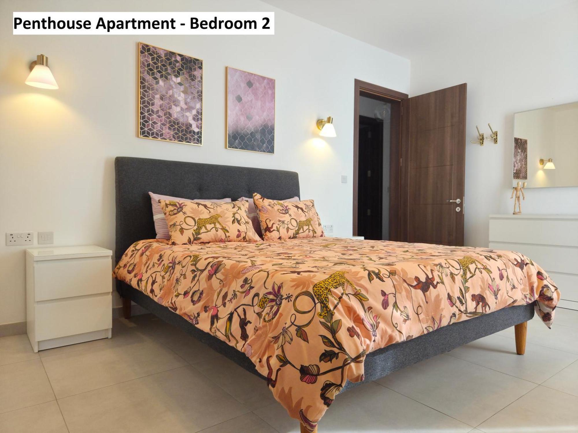 Blue Sky Apartments L-Imgarr Zewnętrze zdjęcie