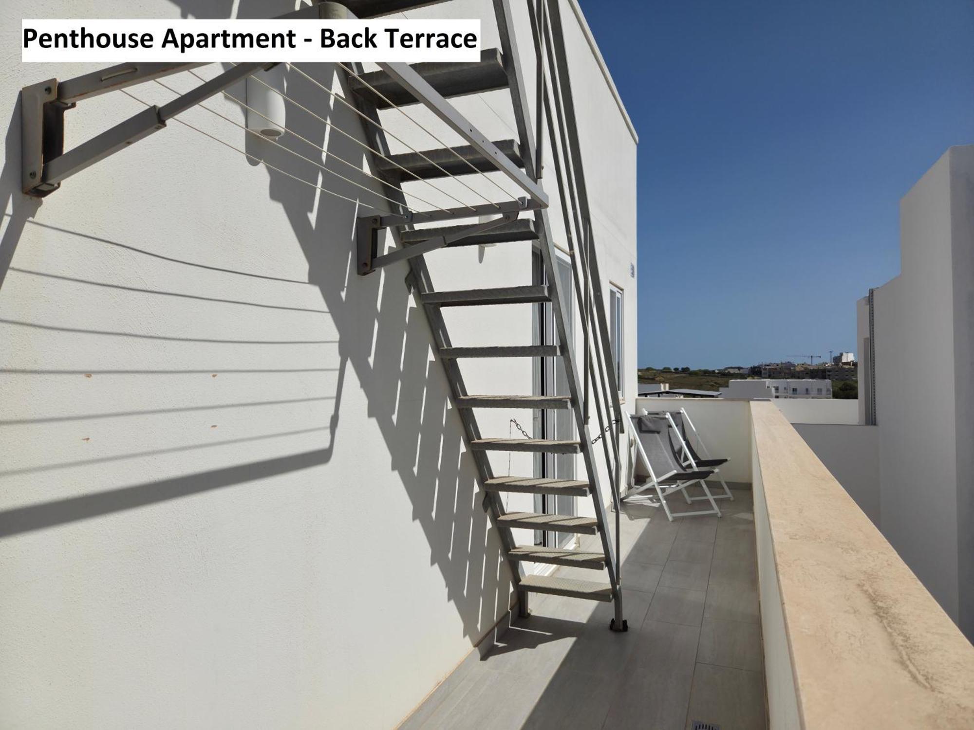 Blue Sky Apartments L-Imgarr Zewnętrze zdjęcie