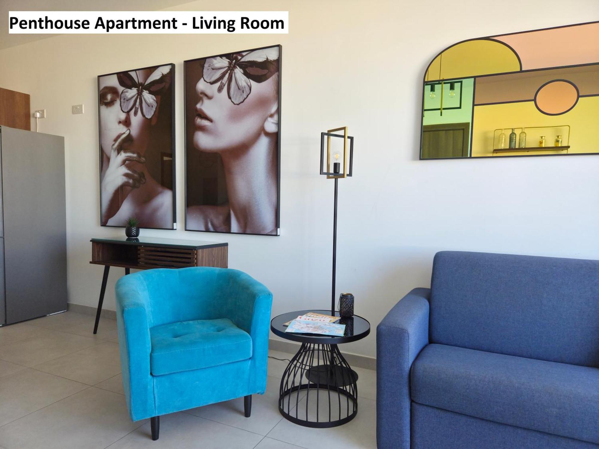 Blue Sky Apartments L-Imgarr Zewnętrze zdjęcie