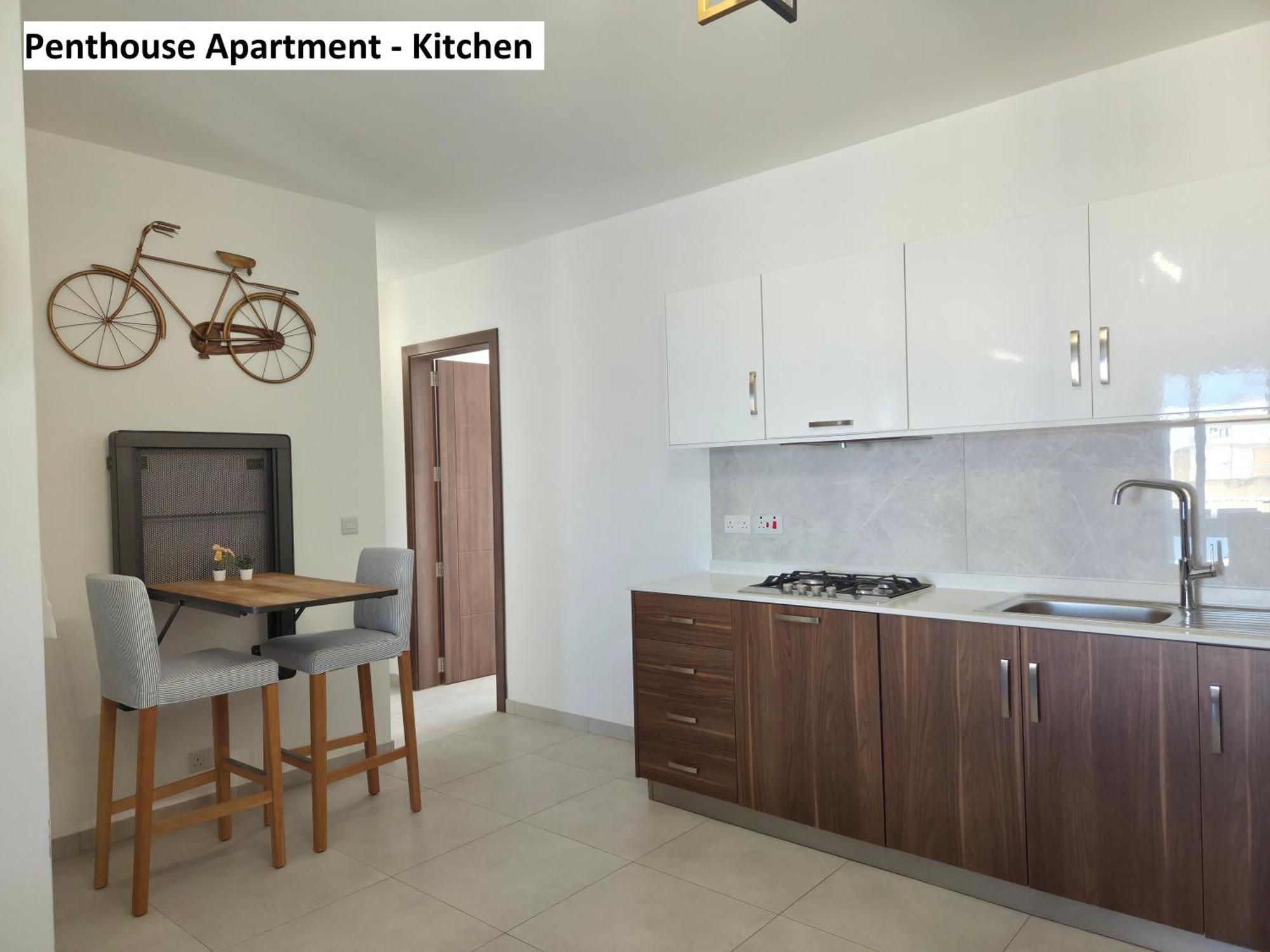 Blue Sky Apartments L-Imgarr Zewnętrze zdjęcie