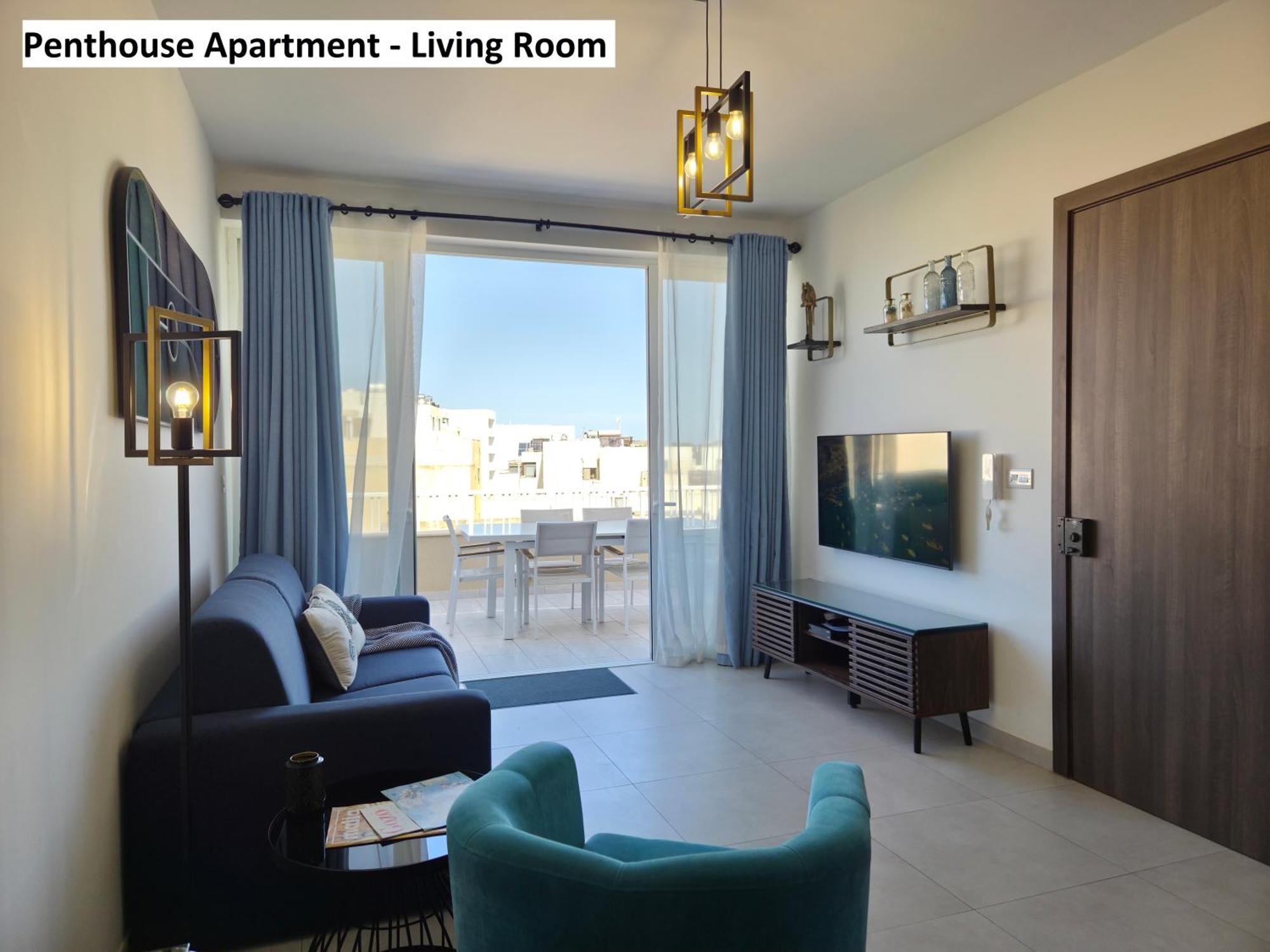 Blue Sky Apartments L-Imgarr Zewnętrze zdjęcie