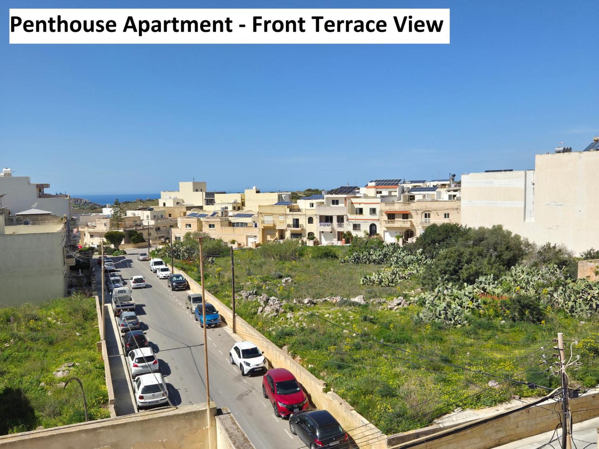 Blue Sky Apartments L-Imgarr Zewnętrze zdjęcie